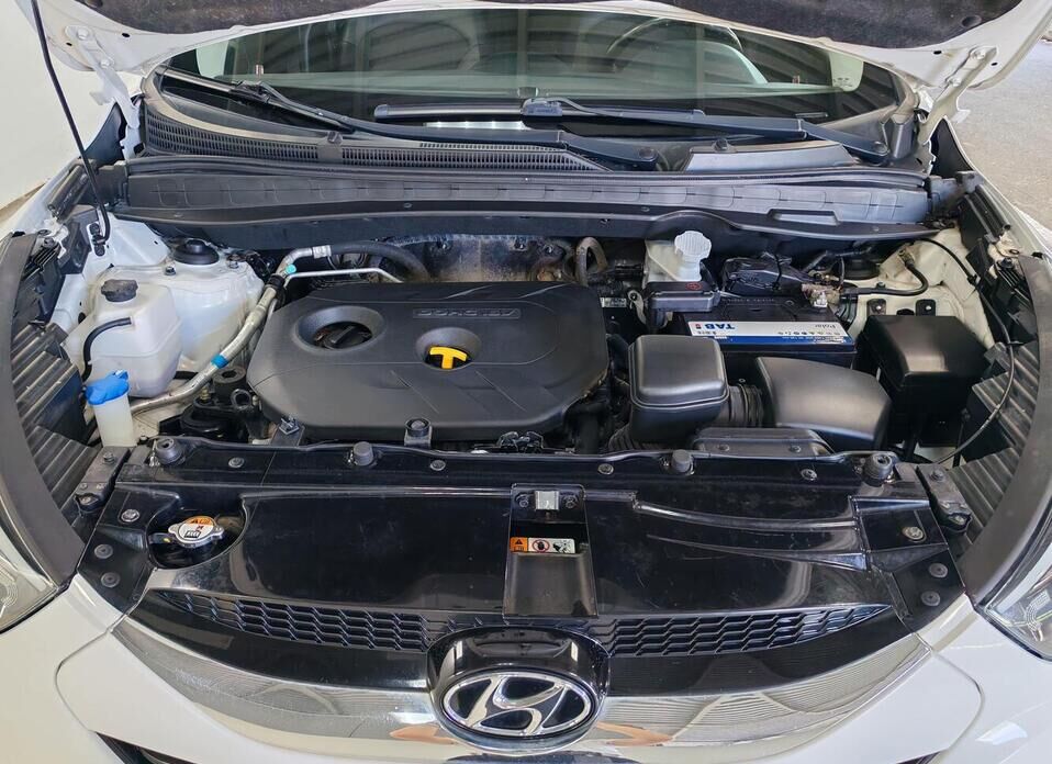 Hyundai ix35 2.0 AT (150 л.с.)