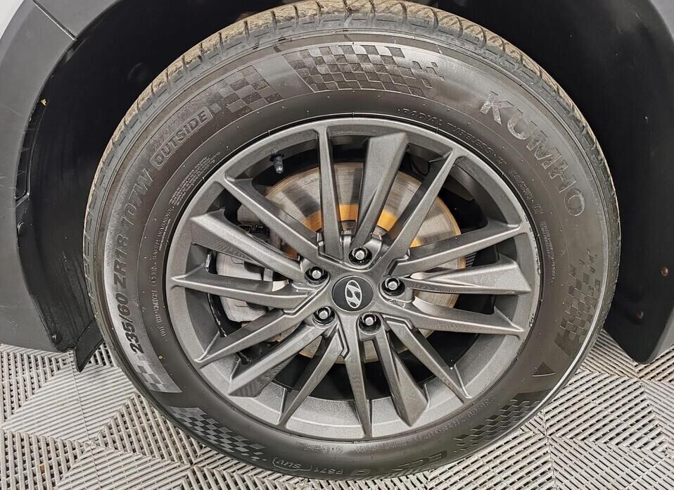 Hyundai Santa Fe 2.2d AT (200 л.с.) 4WD