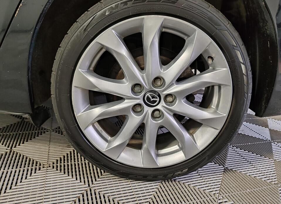 Mazda 3 1.5 AT (120 л.с.)