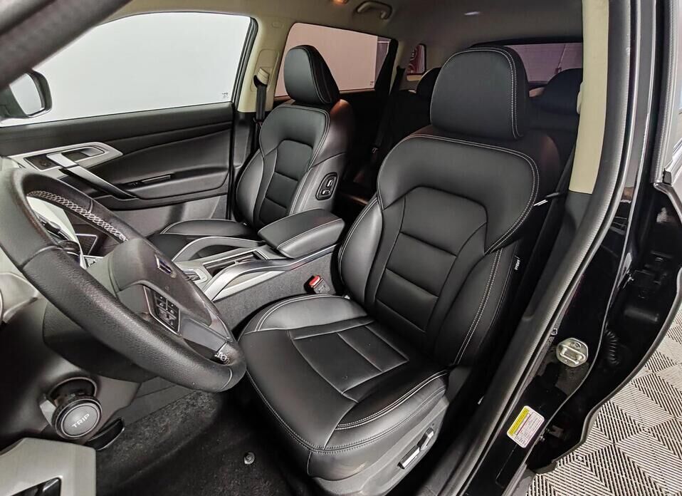Geely Atlas 2.4 AT (149 л.с.)