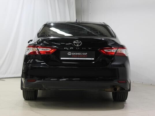 Toyota Camry, 2021 г., 56 577 км