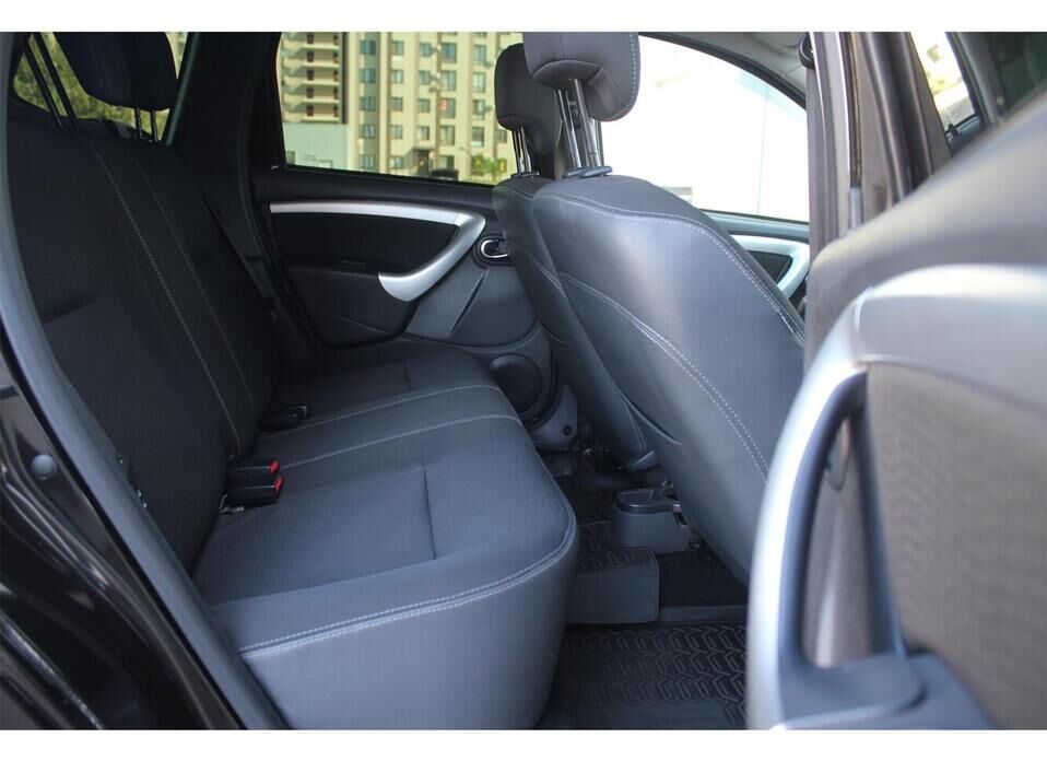 Nissan Terrano 2.0 AT (135 л.с.)