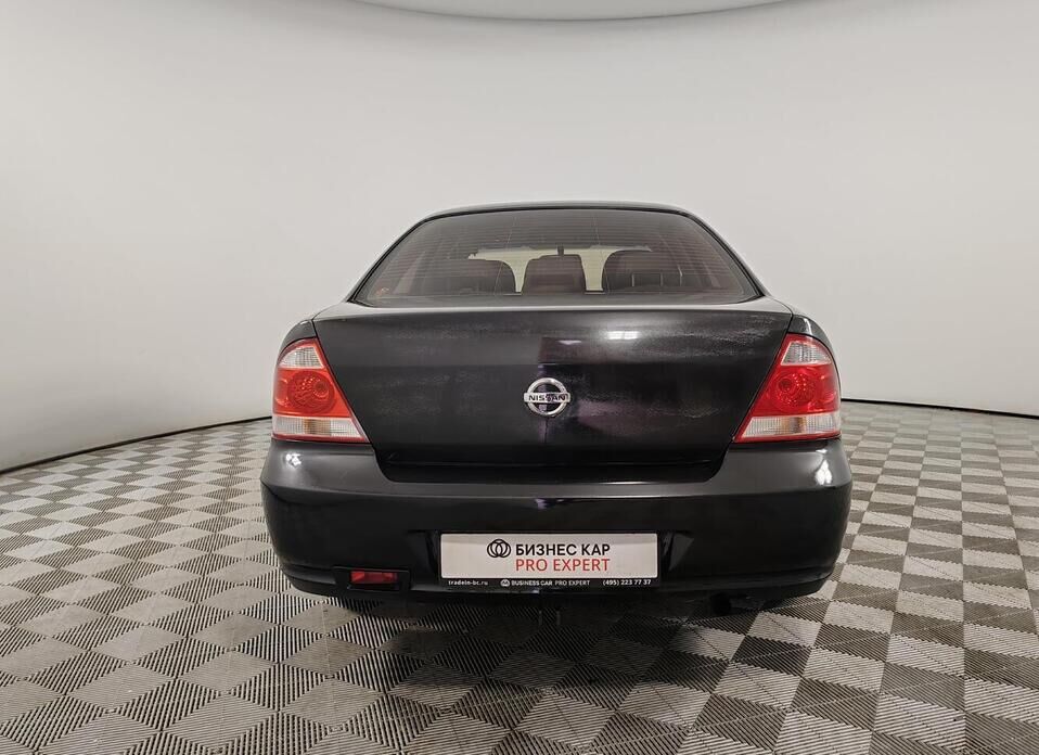 Nissan Almera Classic 1.6 MT (107 л.с.)