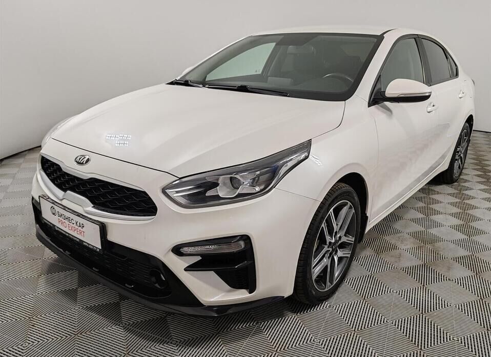 Kia Cerato 1.6 AT (128 л.с.)