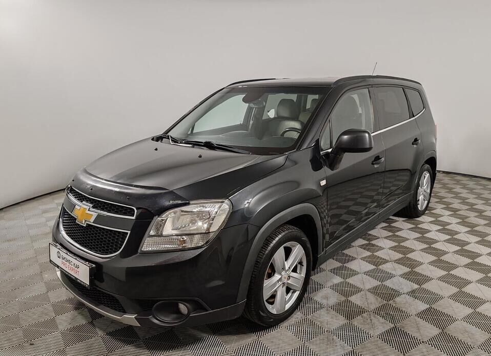 Chevrolet Orlando 1.8 AT (141 л.с.)