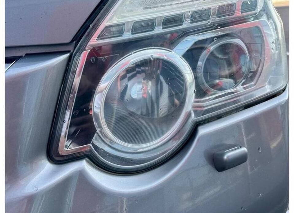 Nissan X-Trail 2.5 CVT (169 л.с.) 4WD