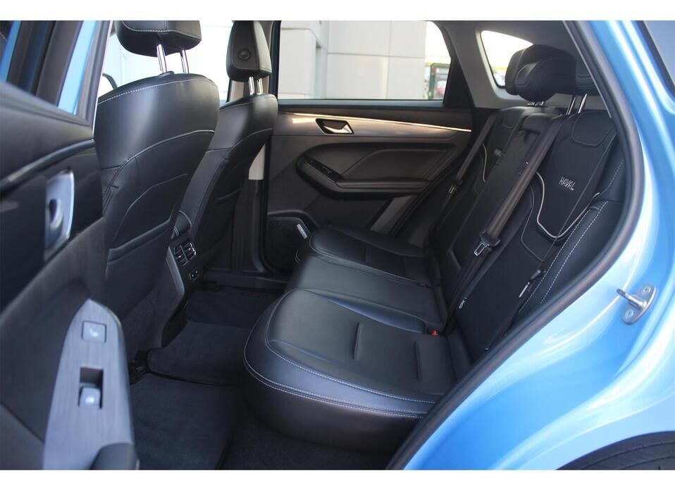 Haval Jolion 1.5 AMT (150 л.с.) 4WD