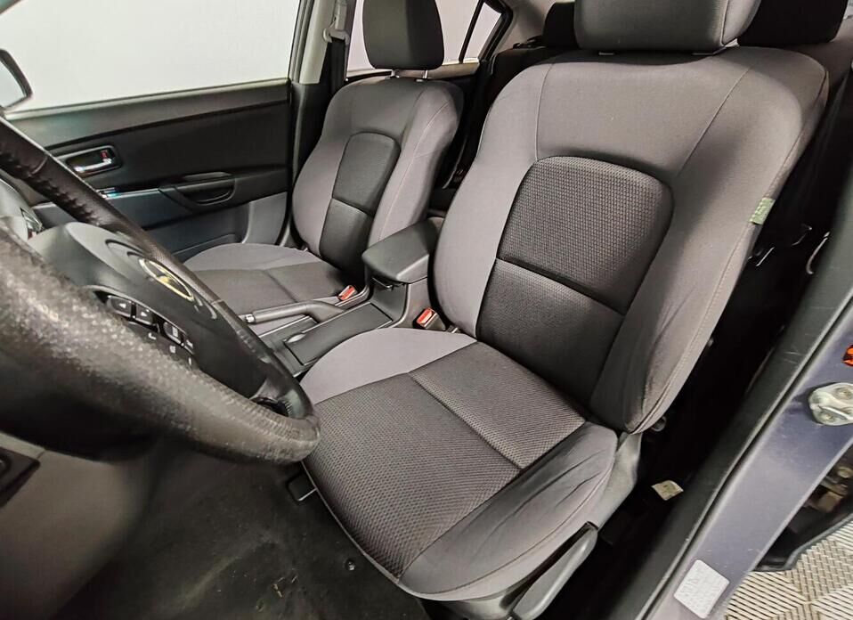 Mazda 3 1.6 AT (105 л.с.)