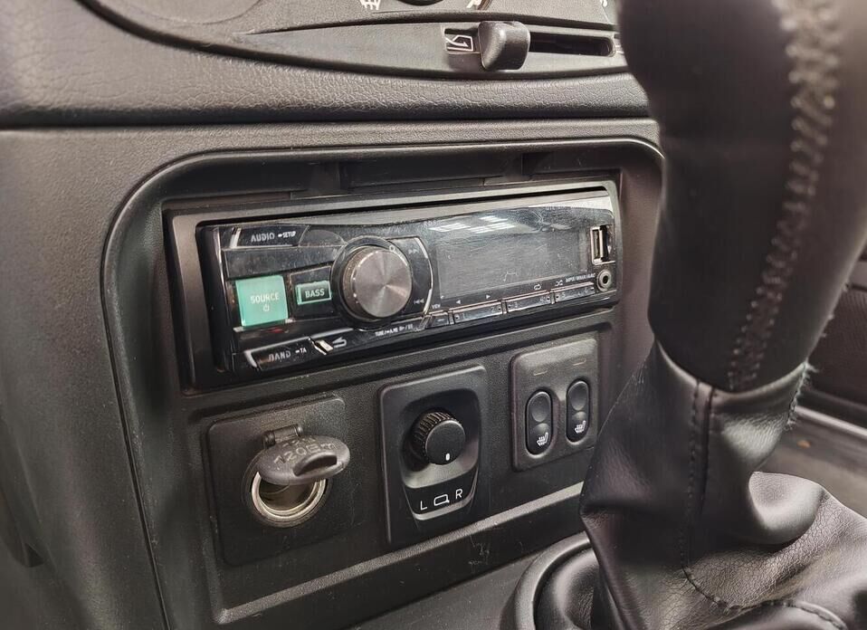 Chevrolet Niva 1.7 MT (80 л.с.) 4WD