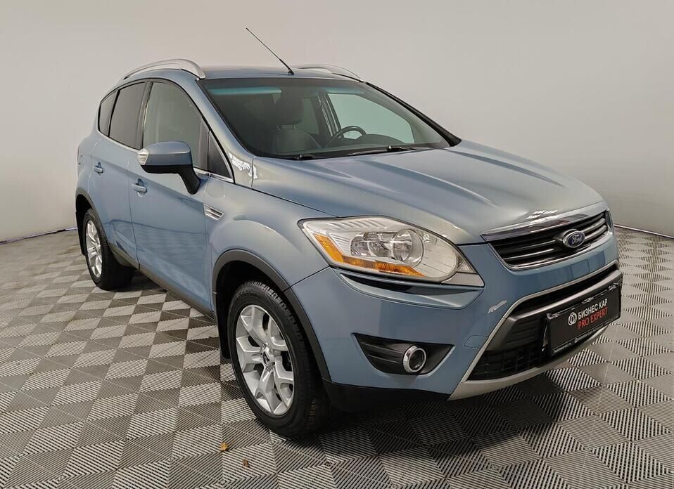 Ford Kuga 2.0d MT (136 л.с.) 4WD