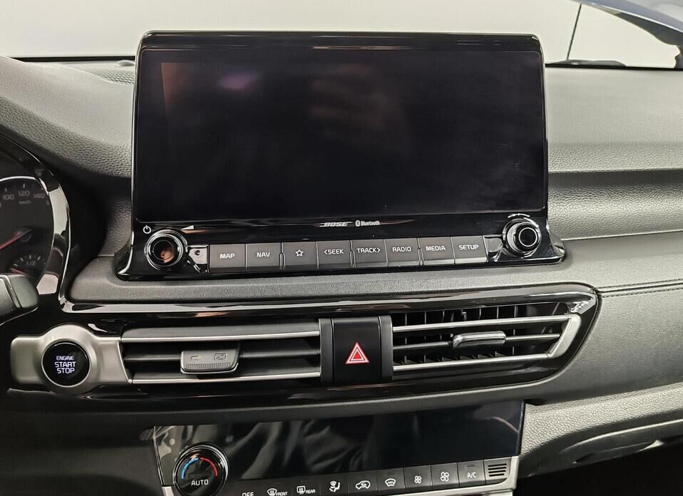 Kia Seltos 2.0 CVT (149 л.с.) 4WD