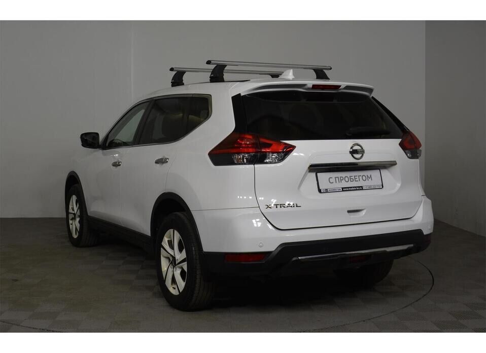 Nissan X-Trail 1.6d MT (130 л.с.) 4WD