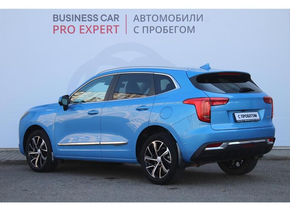 Haval Jolion 1.5 AMT (150 л.с.) 4WD