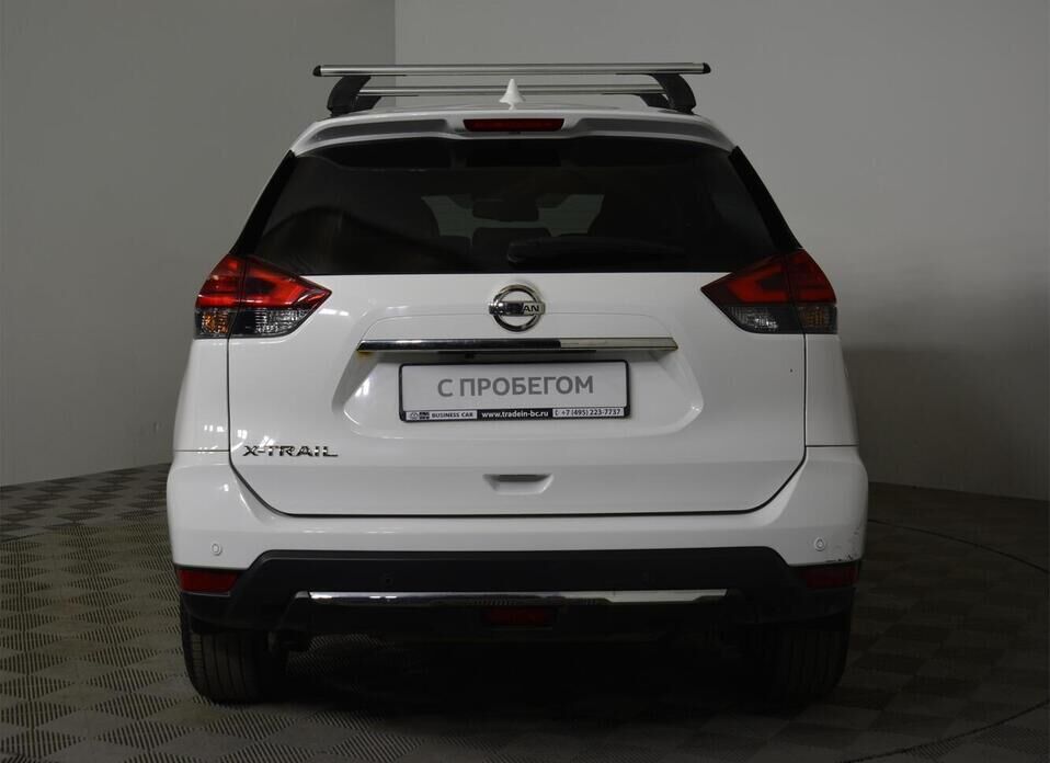 Nissan X-Trail 1.6d MT (130 л.с.) 4WD