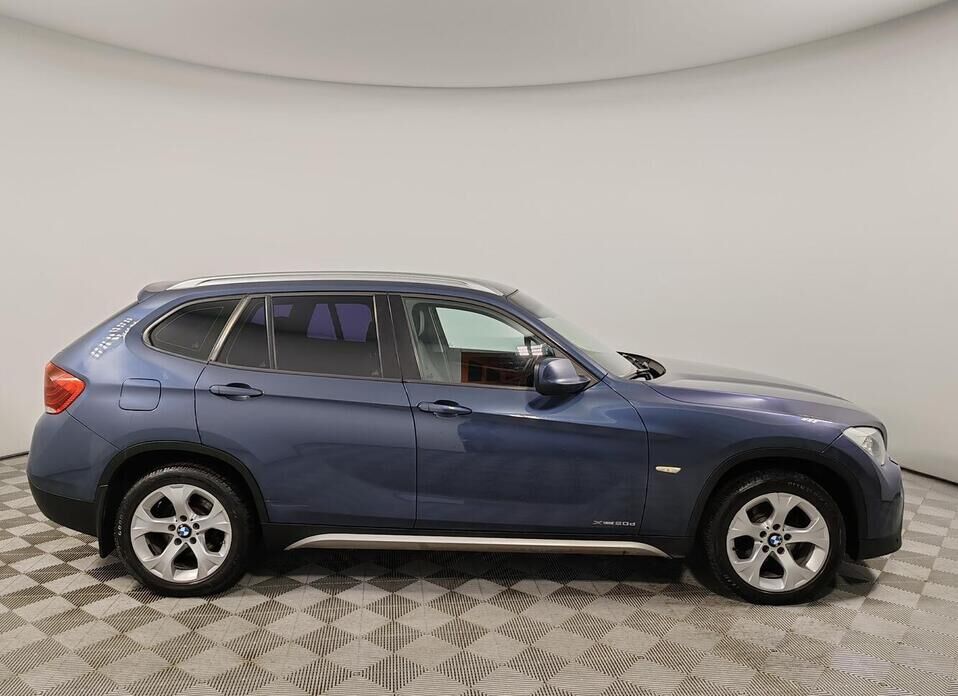 BMW X1 20d 2.0d AT (177 л.с.) 4WD