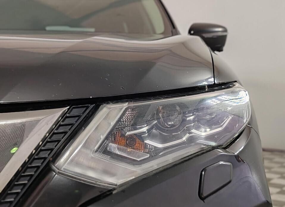 Nissan X-Trail 2.5 CVT (171 л.с.) 4WD