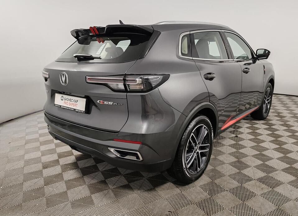 Changan CS55 Plus 1.5 AMT (181 л.с.)