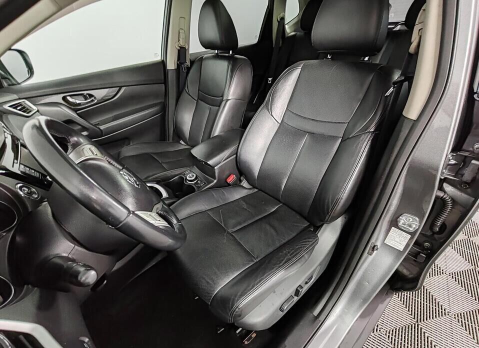 Nissan X-Trail 2.0 CVT (144 л.с.) 4WD