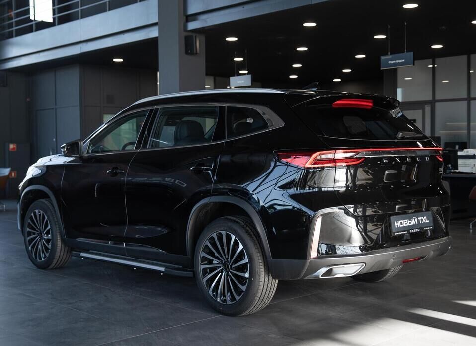 EXEED TXL 2.0 AT (197 л.с.) 4WD