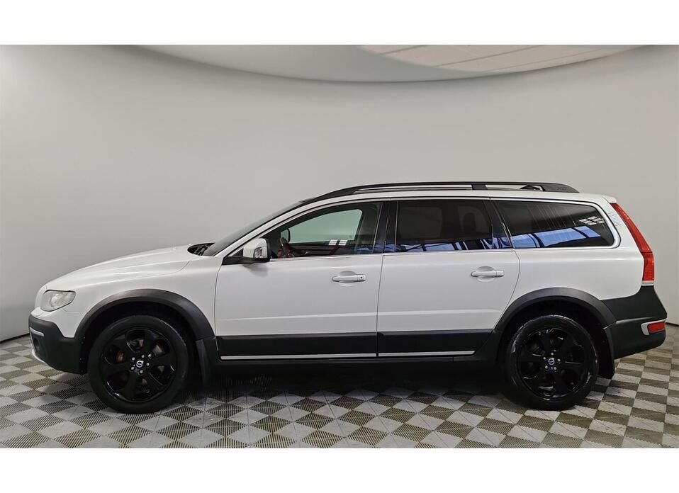 Volvo XC70 2.4d AT (215 л.с.) 4WD