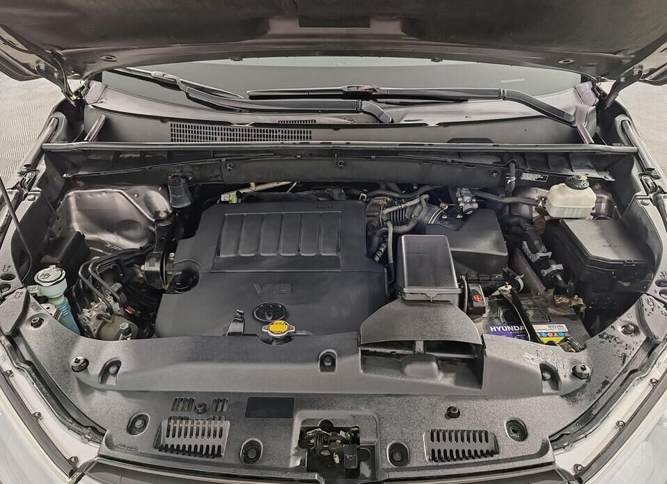 Toyota Highlander 3.5 AT (249 л.с.) 4WD