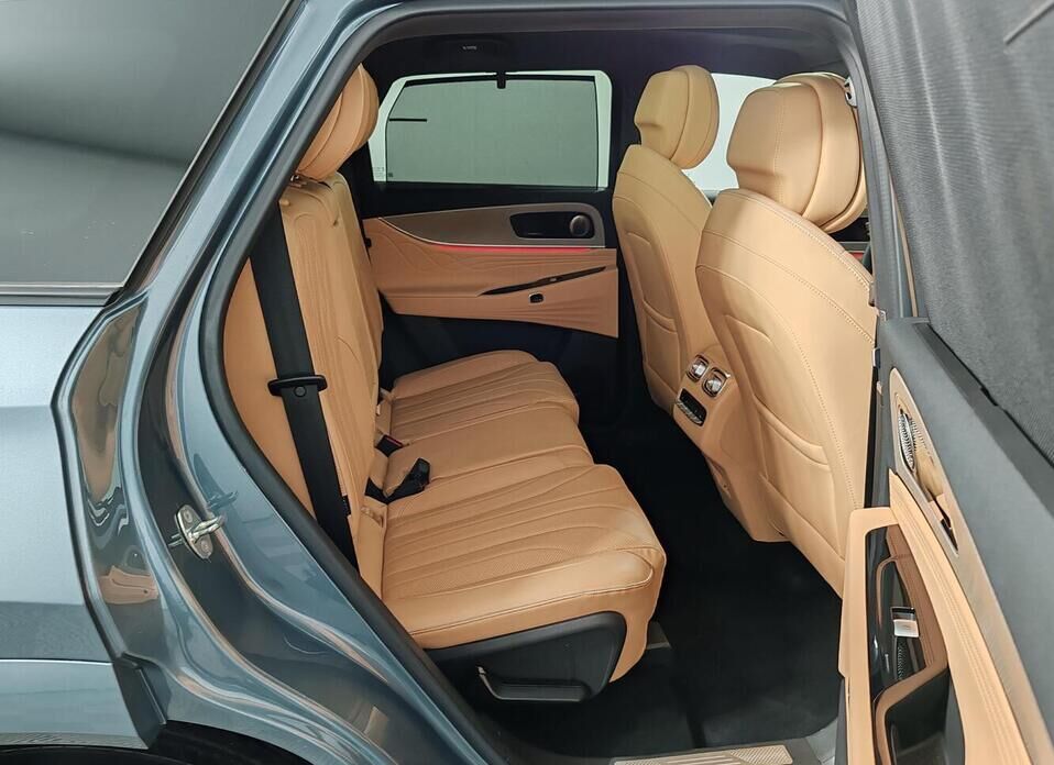 Jaecoo J8 2.0 AMT (249 л.с.) 4WD