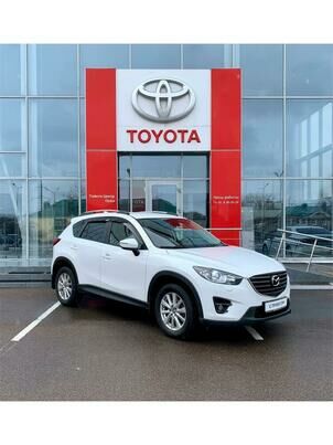 Mazda CX-5, 2017 г., 164 345 км