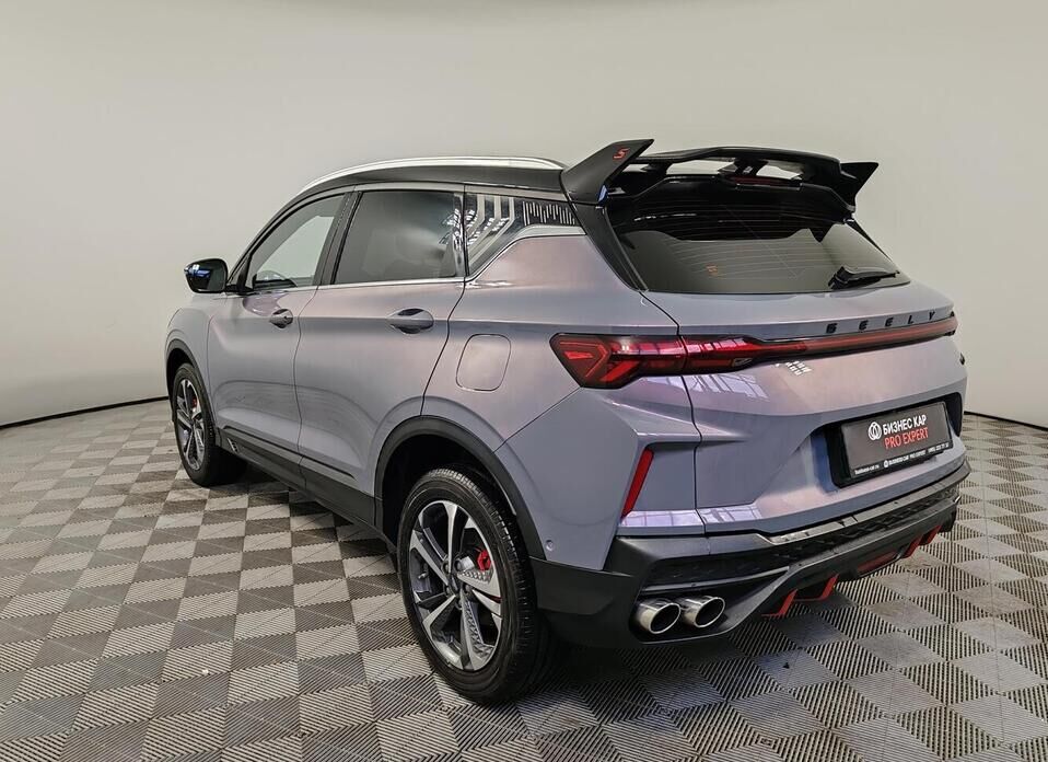 Geely Coolray 1.5 AMT (150 л.с.)