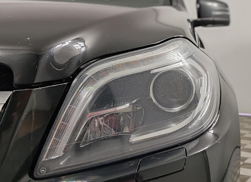 Mercedes-Benz GL-Класс 350 CDI BlueTEC 3.0d AT (249 л.с.) 4WD