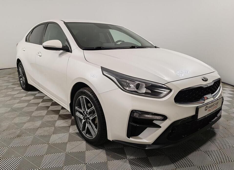 Kia Cerato 1.6 AT (128 л.с.)