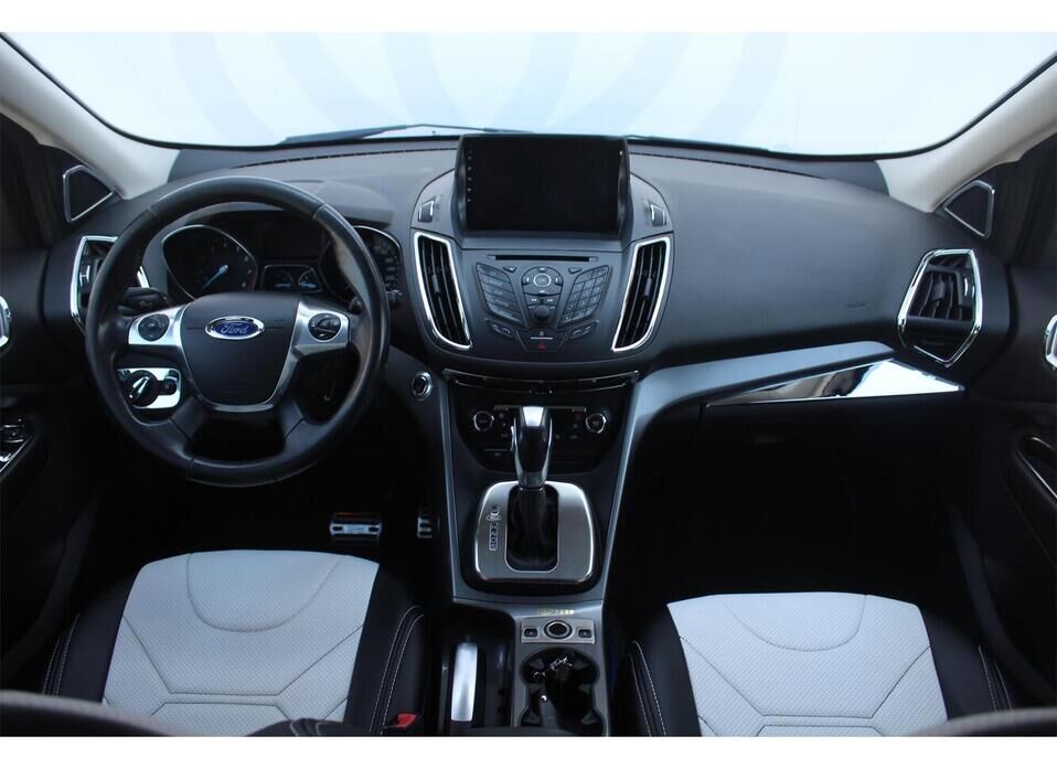 Ford Kuga 1.6 AT (150 л.с.) 4WD