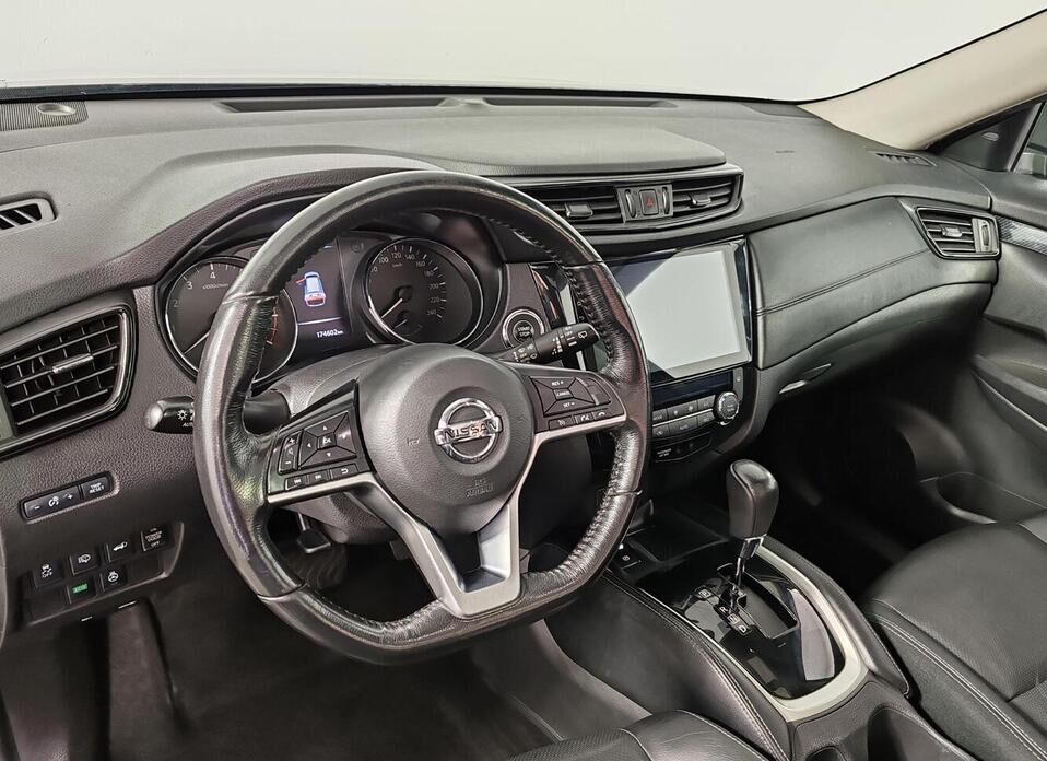 Nissan X-Trail 2.5 CVT (171 л.с.) 4WD