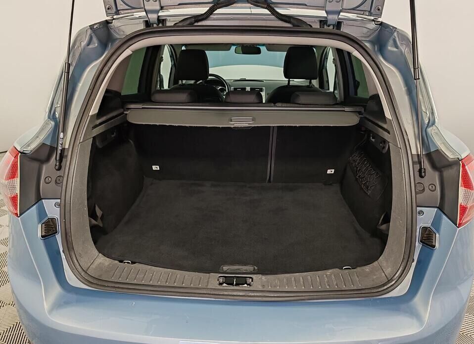 Ford Kuga 2.0d MT (136 л.с.) 4WD