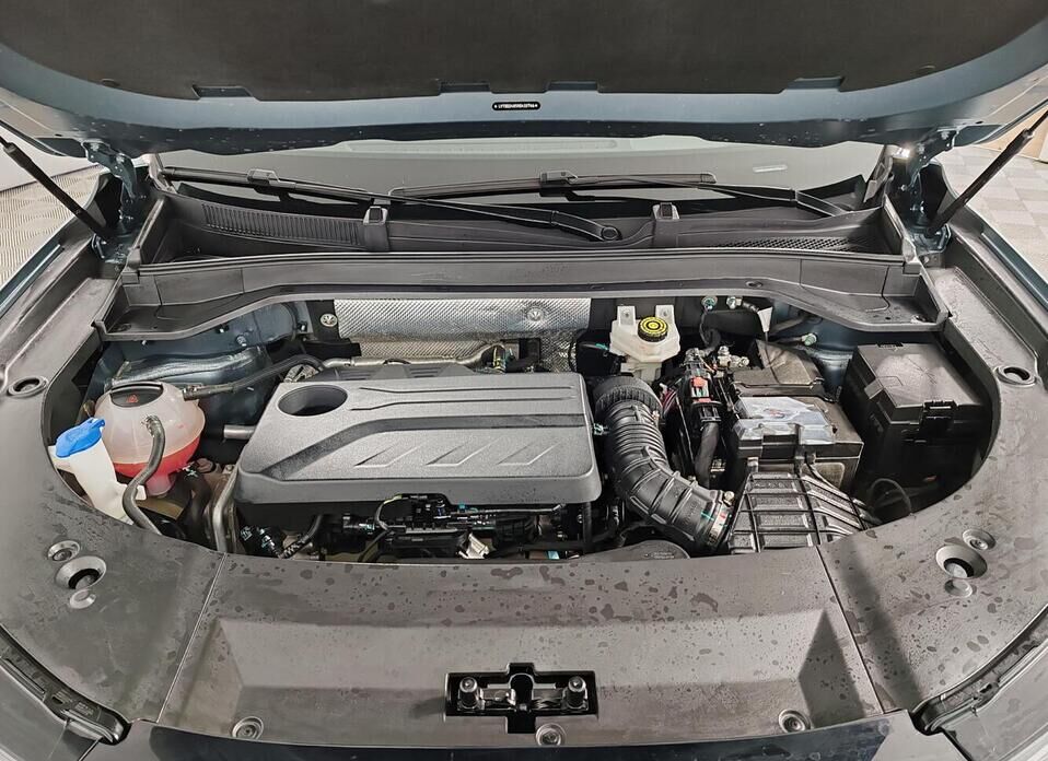 Jaecoo J8 2.0 AMT (249 л.с.) 4WD