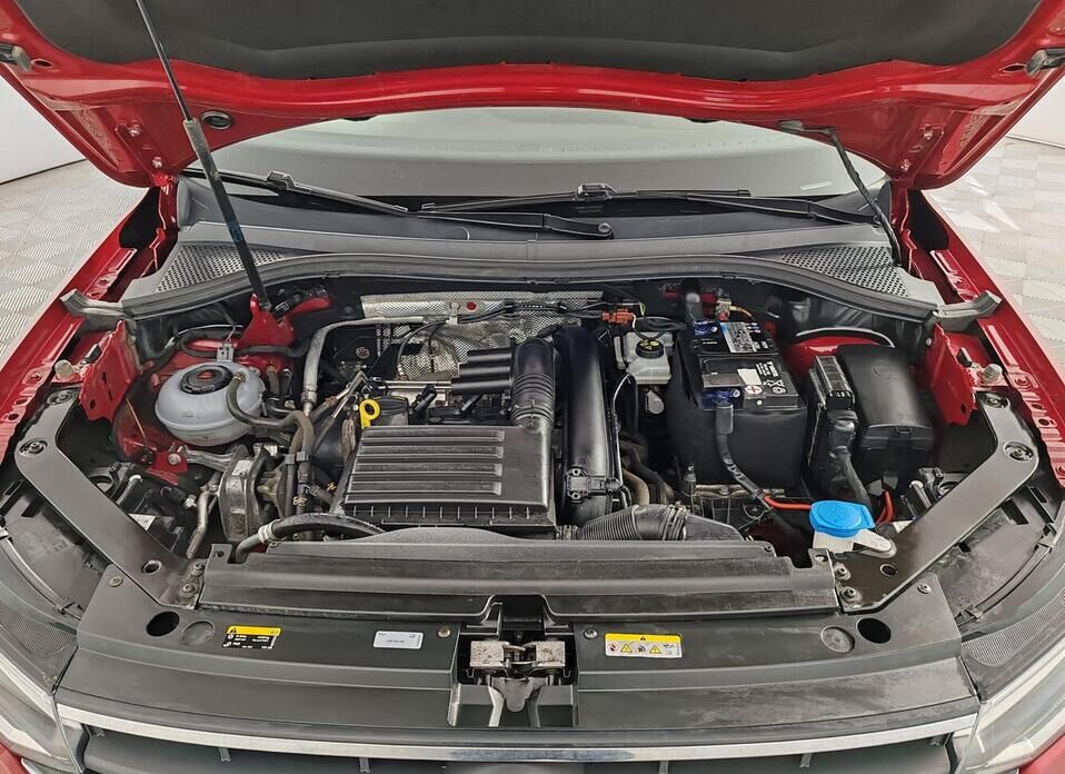Volkswagen Tiguan 1.4 AMT (150 л.с.)