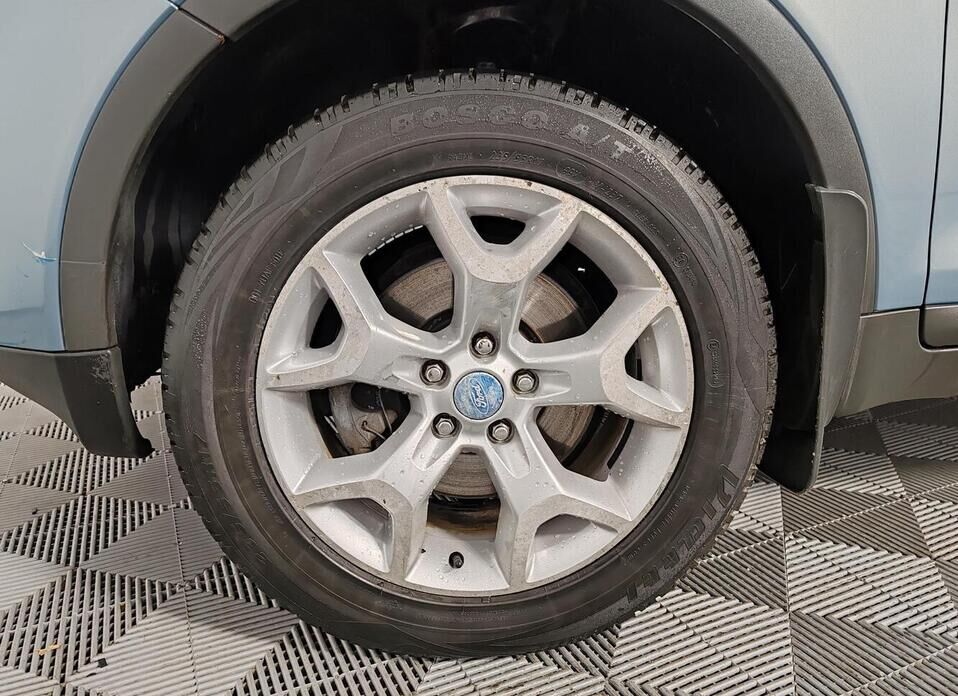 Ford Kuga 2.0d MT (136 л.с.) 4WD