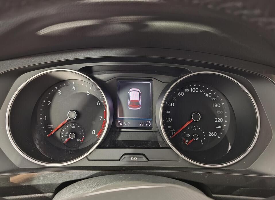 Volkswagen Tiguan 1.4 AMT (150 л.с.)