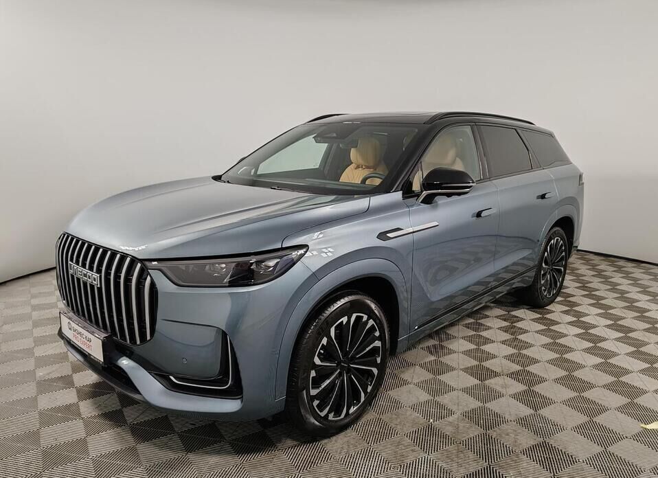 Jaecoo J8 2.0 AMT (249 л.с.) 4WD