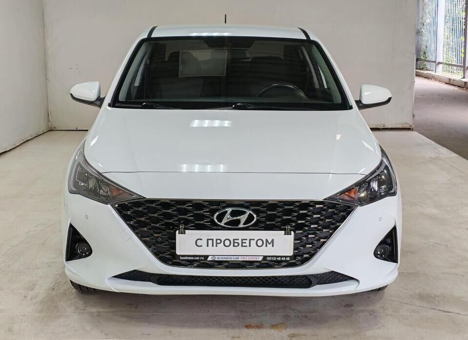 Hyundai Solaris 1.6 AT (123 л.с.)