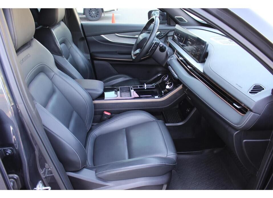 EXEED LX 1.5 CVT (147 л.с.)