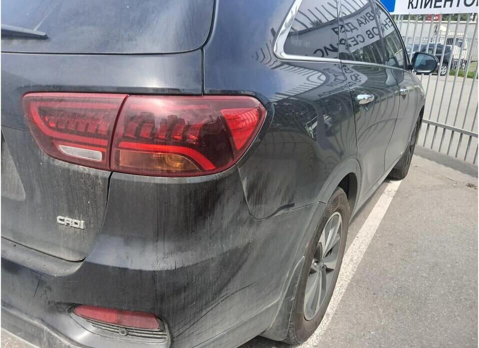 Kia Sorento 2.2d AT (200 л.с.) 4WD