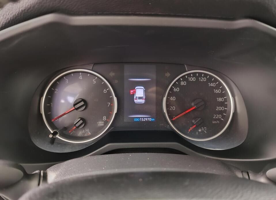 Toyota RAV4 2.0 CVT (149 л.с.) 4WD