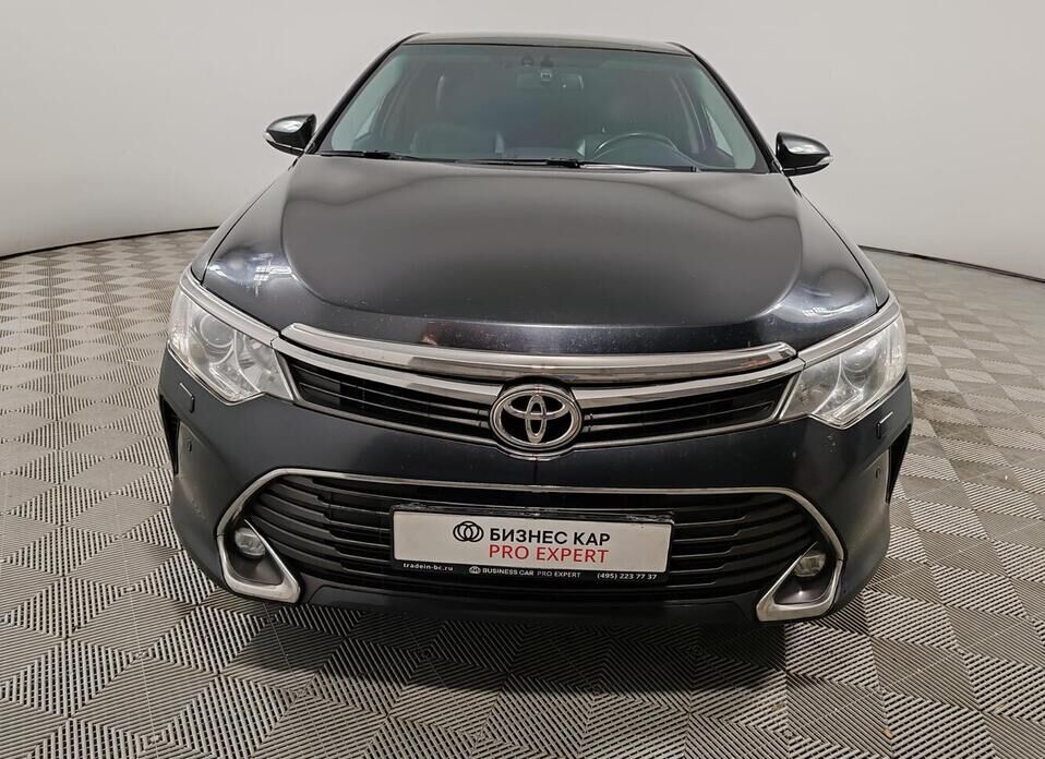 Toyota Camry 3.5 AT (249 л.с.)