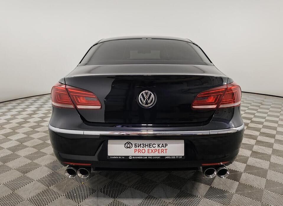 Volkswagen Passat CC 1.8 AMT (152 л.с.)