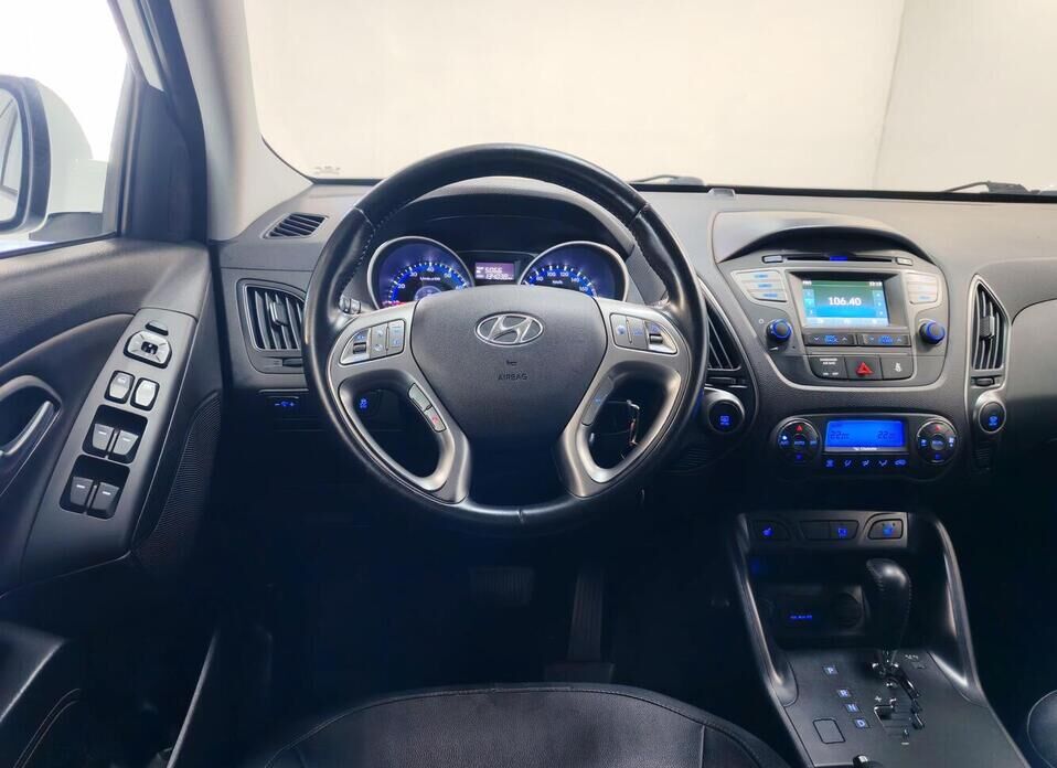 Hyundai ix35 2.0 AT (150 л.с.)