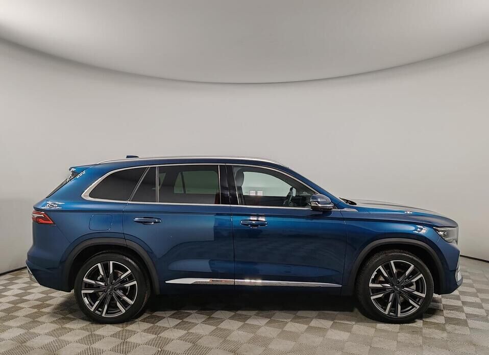 Geely Monjaro 2.0 AT (238 л.с.) 4WD