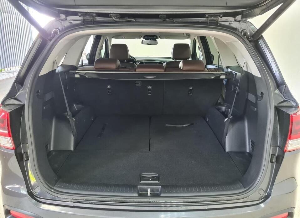 Kia Sorento 2.2d AT (200 л.с.) 4WD