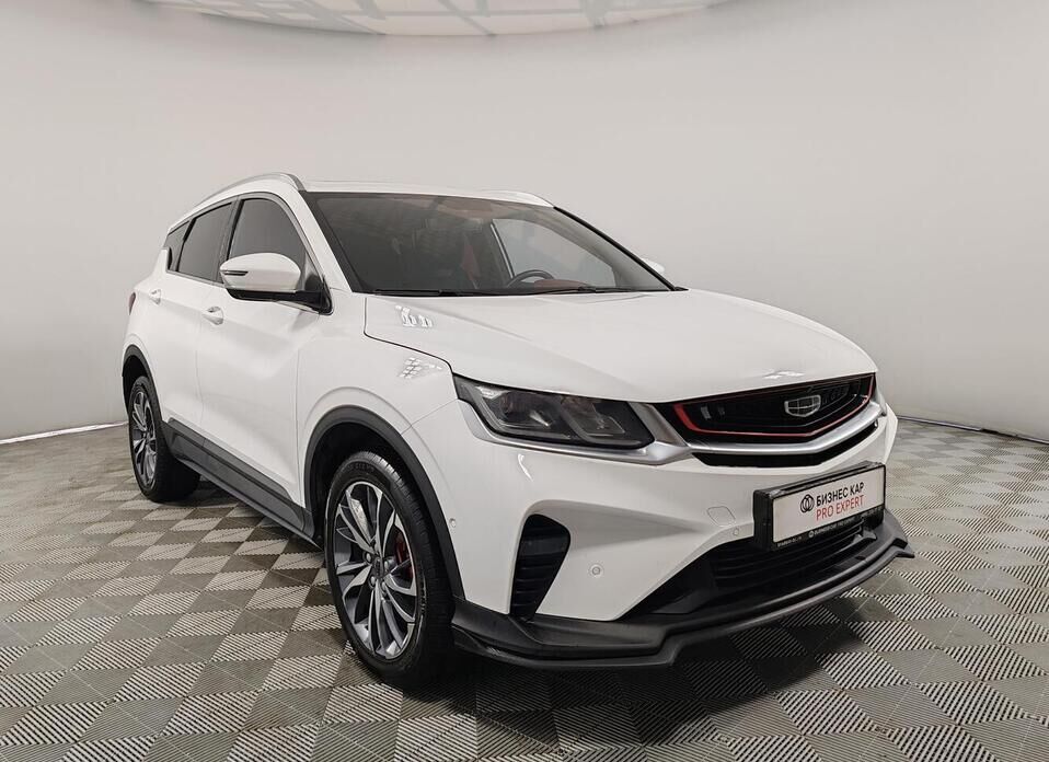 Geely Coolray 1.5 AMT (150 л.с.)