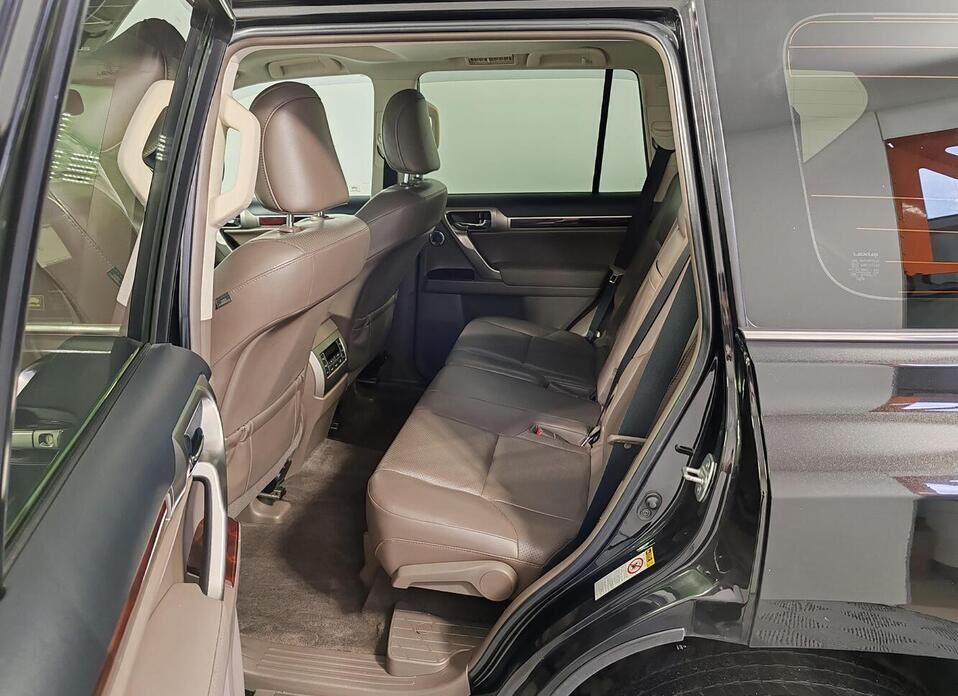 Lexus GX 460 4.6 AT (296 л.с.) 4WD