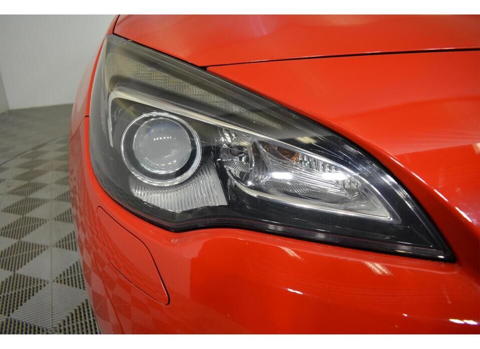 Opel Astra 1.4 AT (140 л.с.)